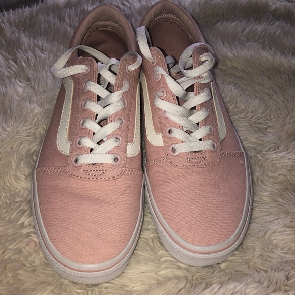Pink vans women’s 8 - Picture 5 of 5